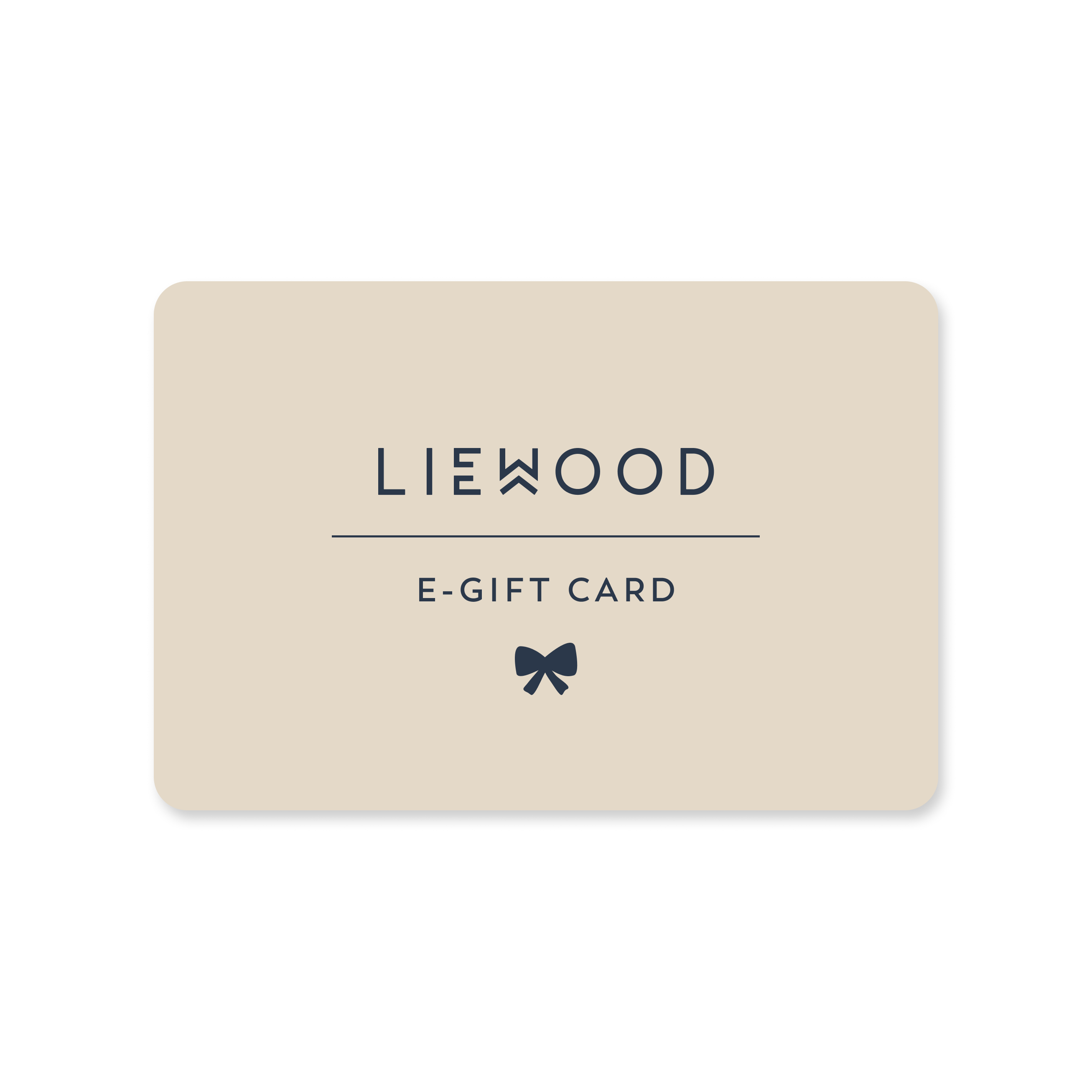 Liewood E-Gift Card -