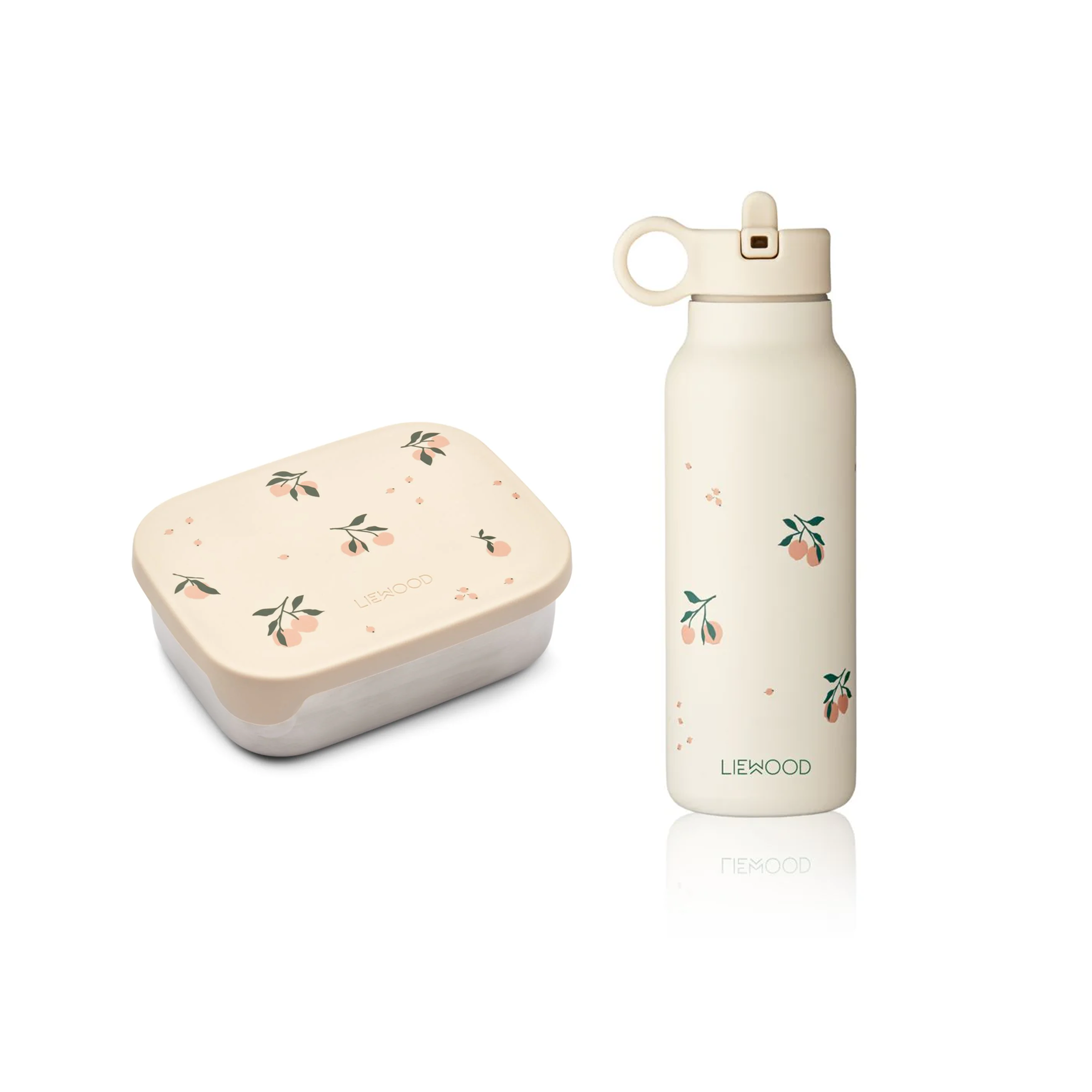 Liewood Essen und Trinken für unterwegs Paket -