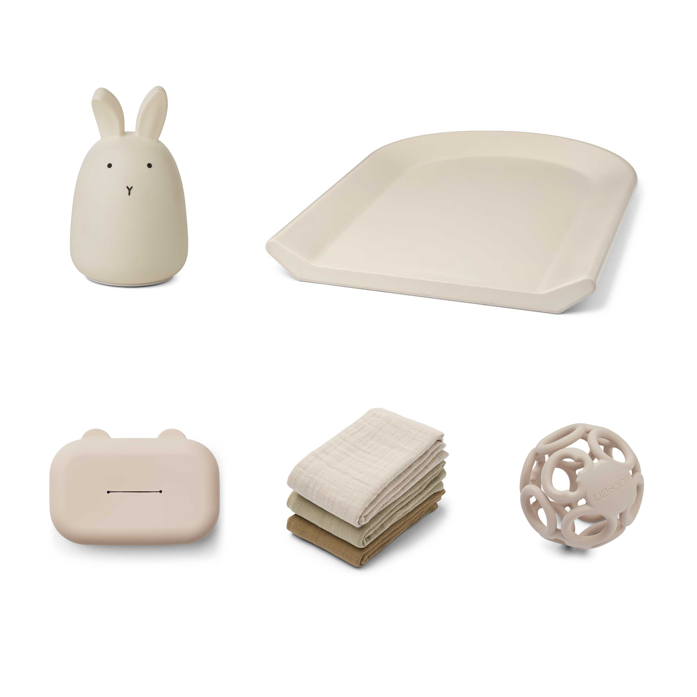 Liewood Starterpaket für Neugeborene -