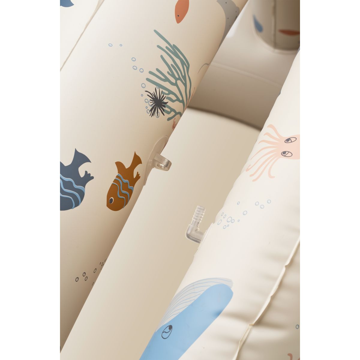 Liewood HADLEIA Überdachter Pool - Sea creature / Sandy - Pool