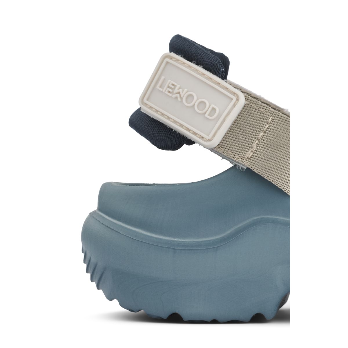 Milas Sandalen - Whale blue mix