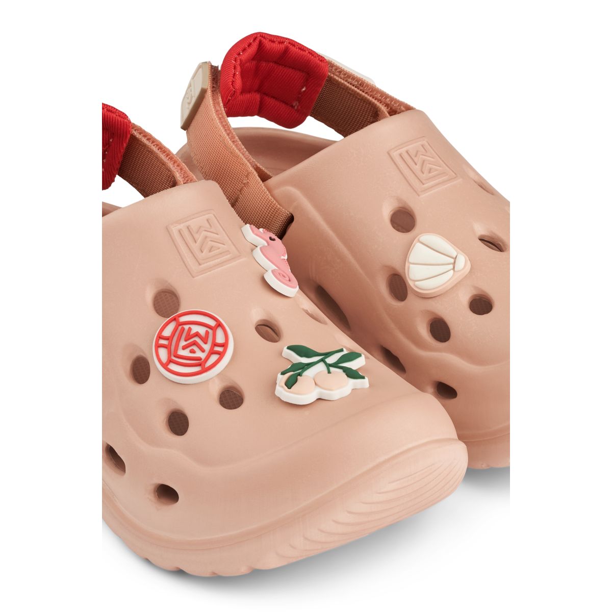 Liewood Milas Sandalen - Watermelon multi mix - Sandalen