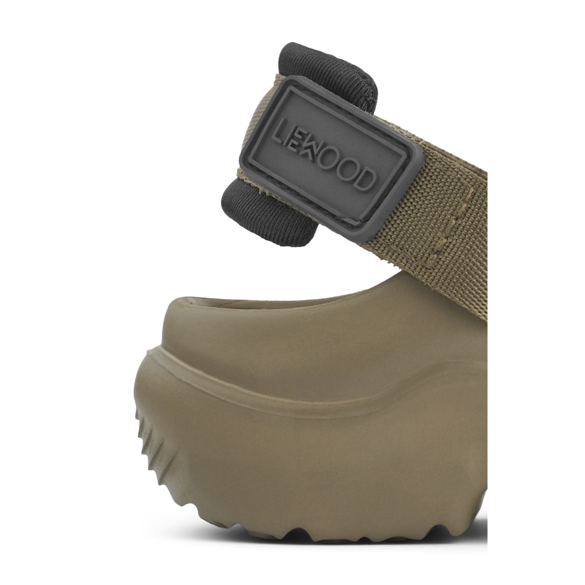 Liewood Milas Sandalen - Khaki / black - Sandalen