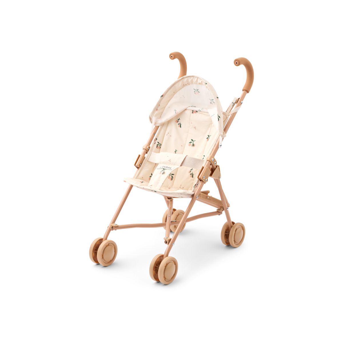 Liewood ELSIE Puppenwagen - Peach / Sea shell - PRETENDES SPIEL