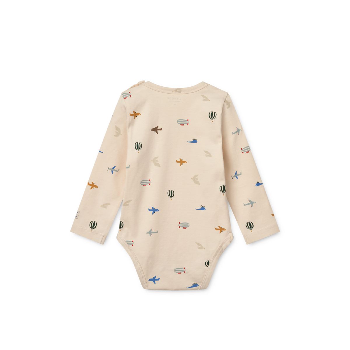 Liewood YANNI Baby Body - Aviator / Ecru - Body stocking