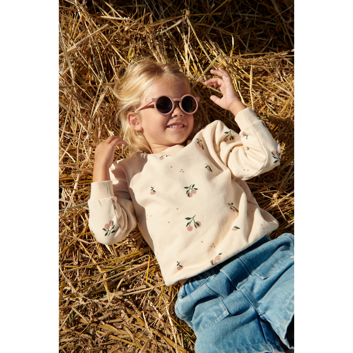 Liewood Darla Junior Sunglasses 4-10Y - Tuscany rose - EYEWEAR