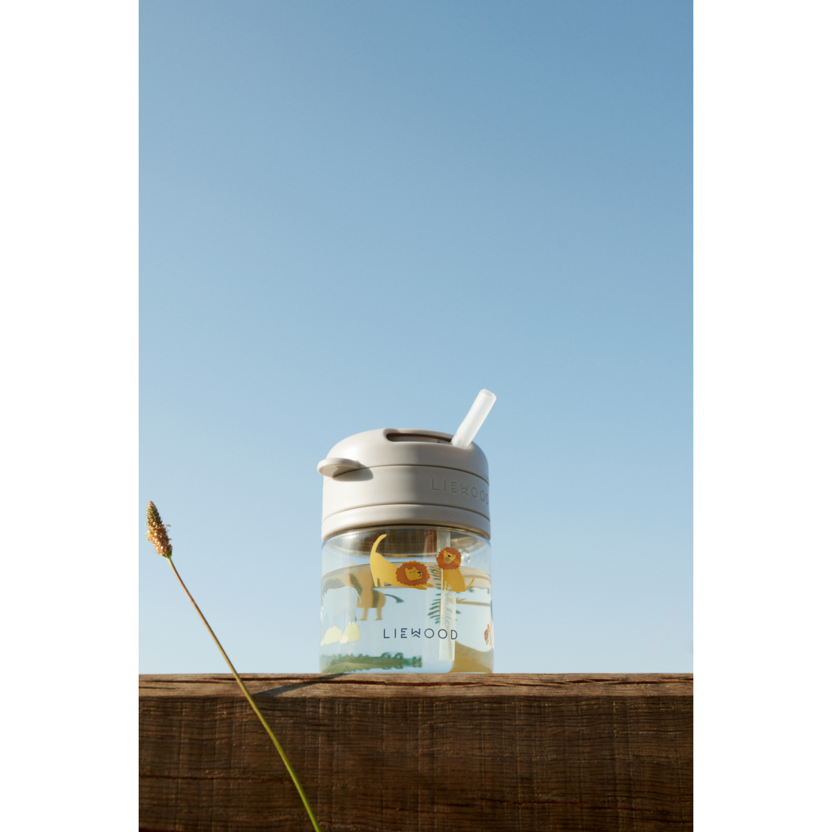 Liewood PAVIA Tritan-Becher 280 ml - All together / Sandy - Becher