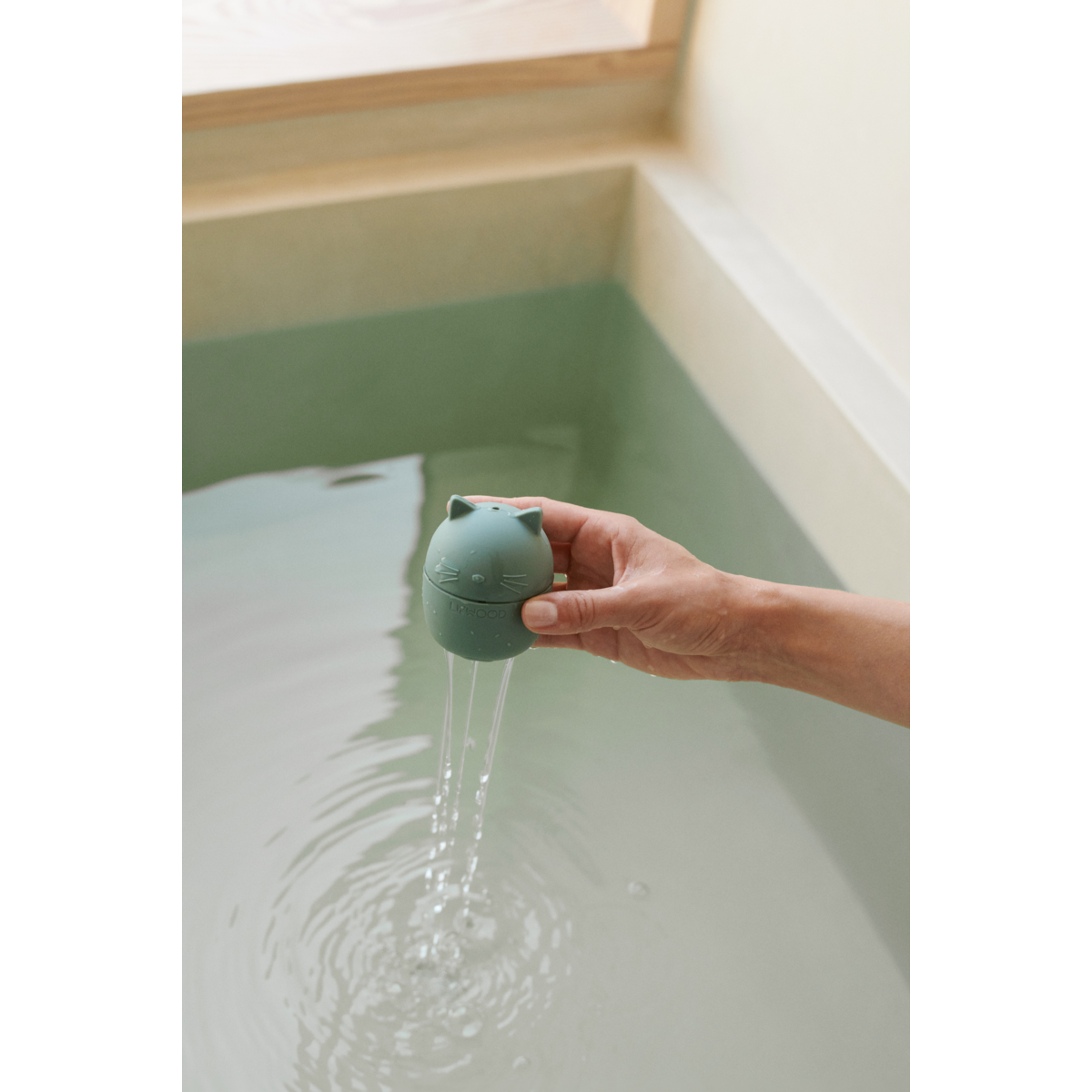 Liewood Gaby Badespielzeug 5-pack - Multi mix - Badespielzeug