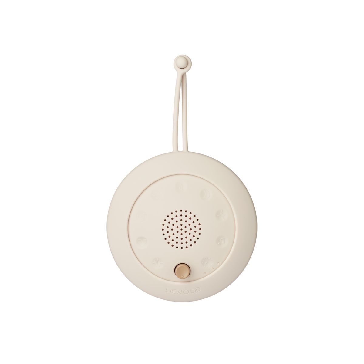 Liewood Jordi Sound Machine - Oat / Sandy - TONMASCHINE