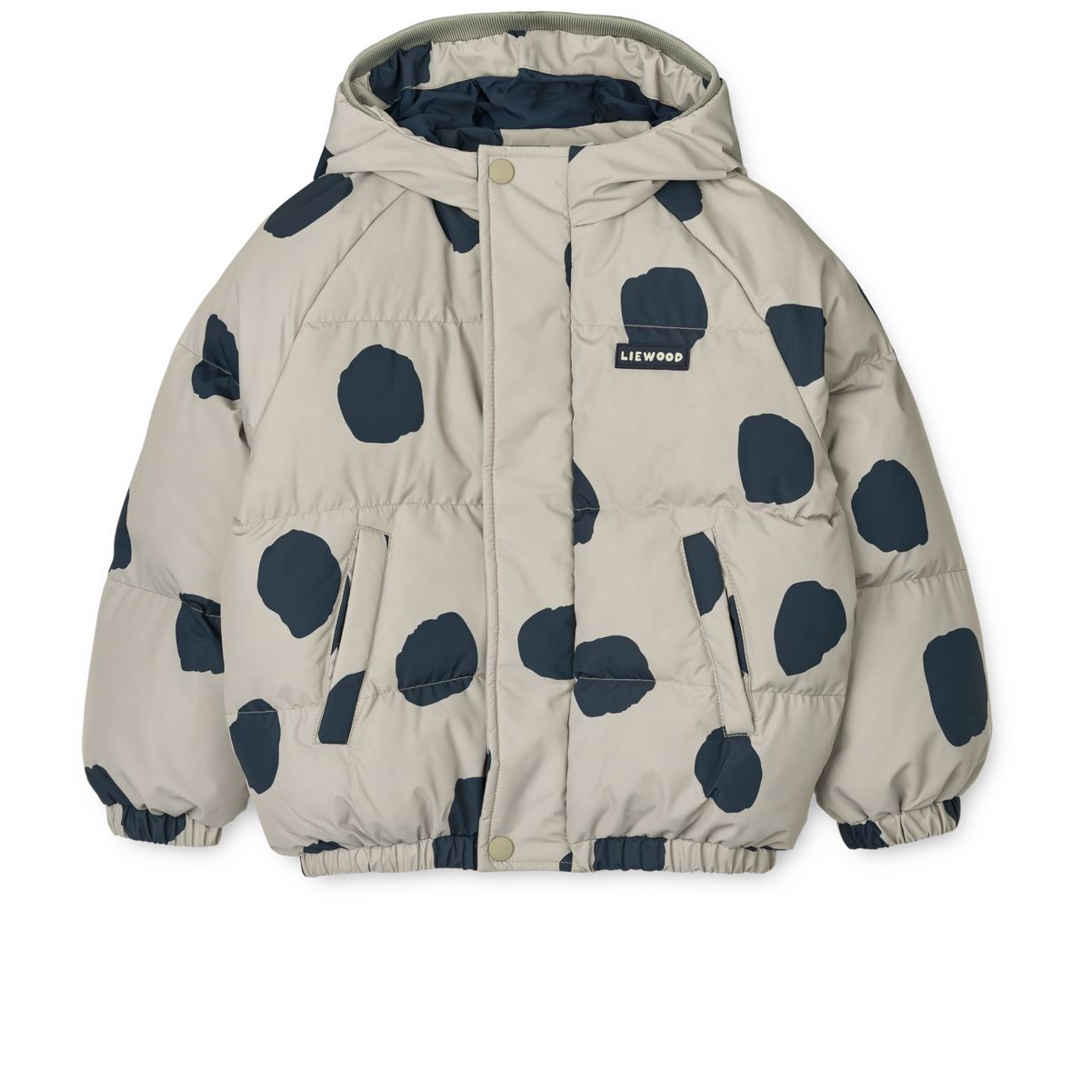 Liewood ADELINA Jacke - Spot dots / Mist - Jacke