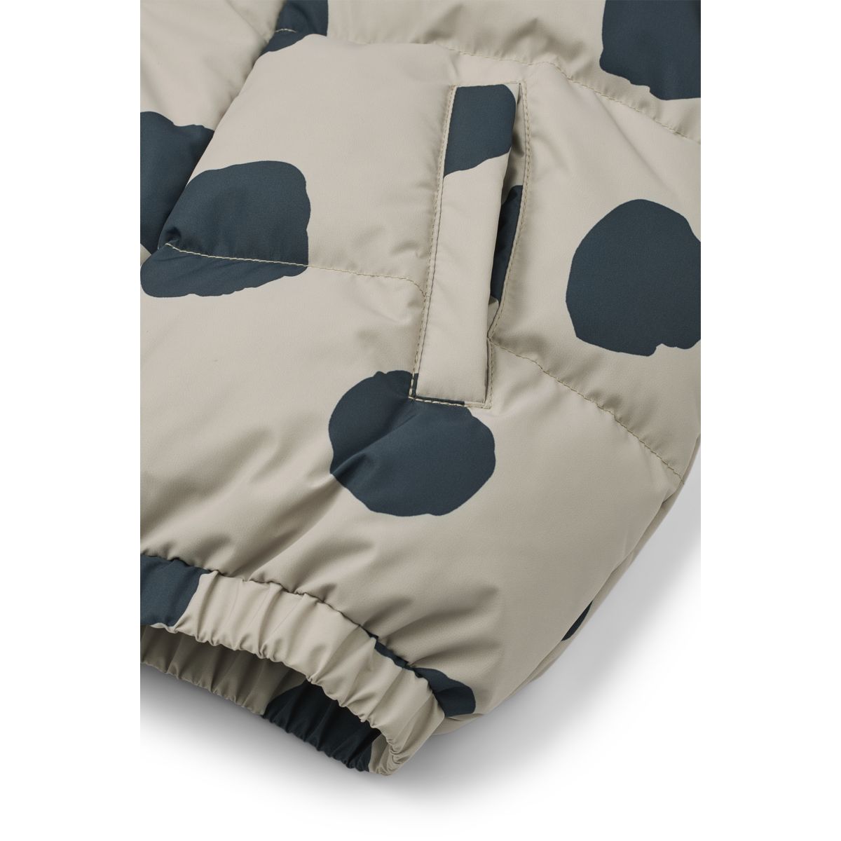 Liewood ADELINA Jacke - Spot dots / Mist - Jacke