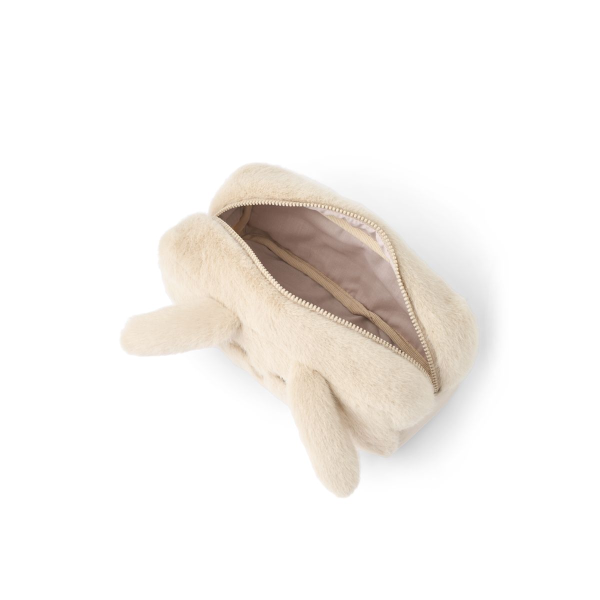 BENO Kaninchen-Federmäppchen - Mist