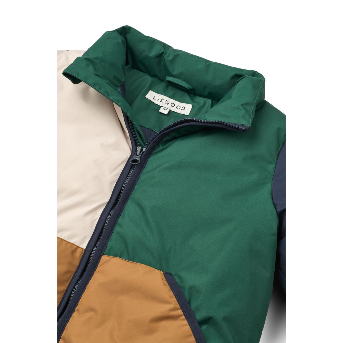 Liewood BRANTLEY Jacke - Apple red multi mix - Jacke