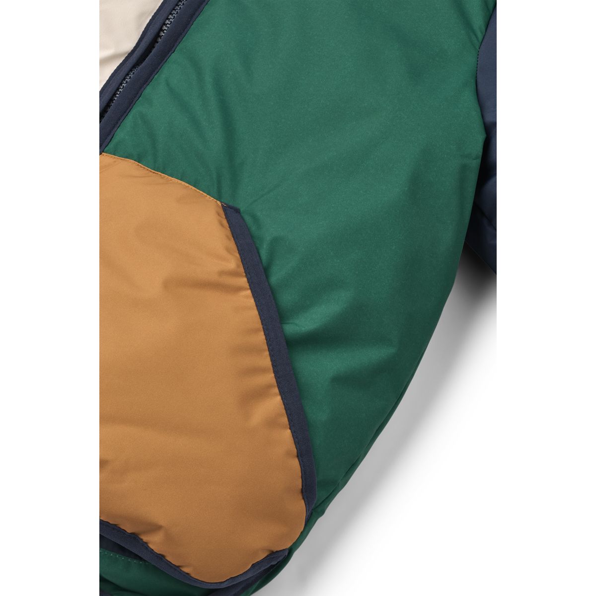 Liewood BRANTLEY Jacke - Apple red multi mix - Jacke