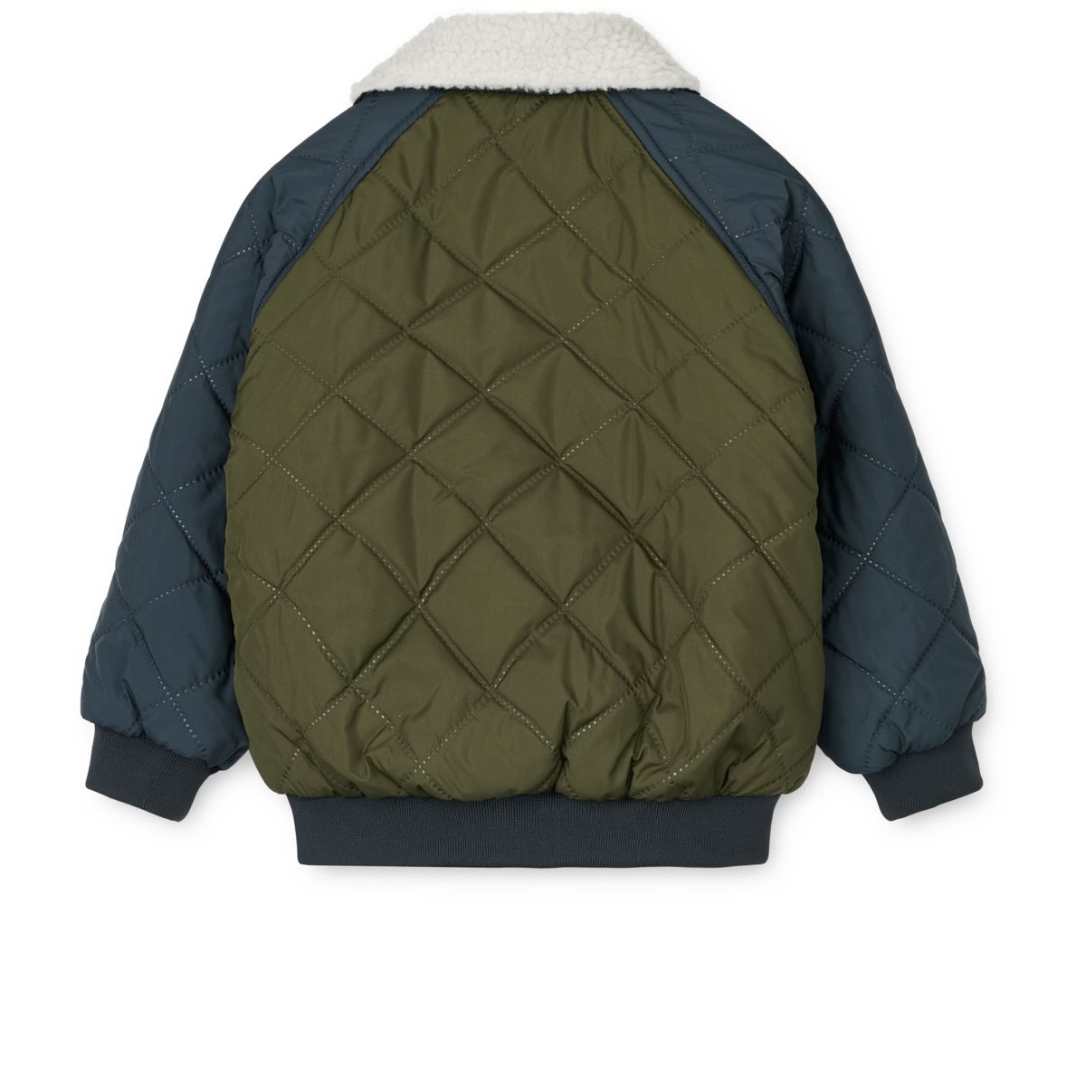 Liewood MIRA Jacke - Classic Navy / Army brown - Jacke