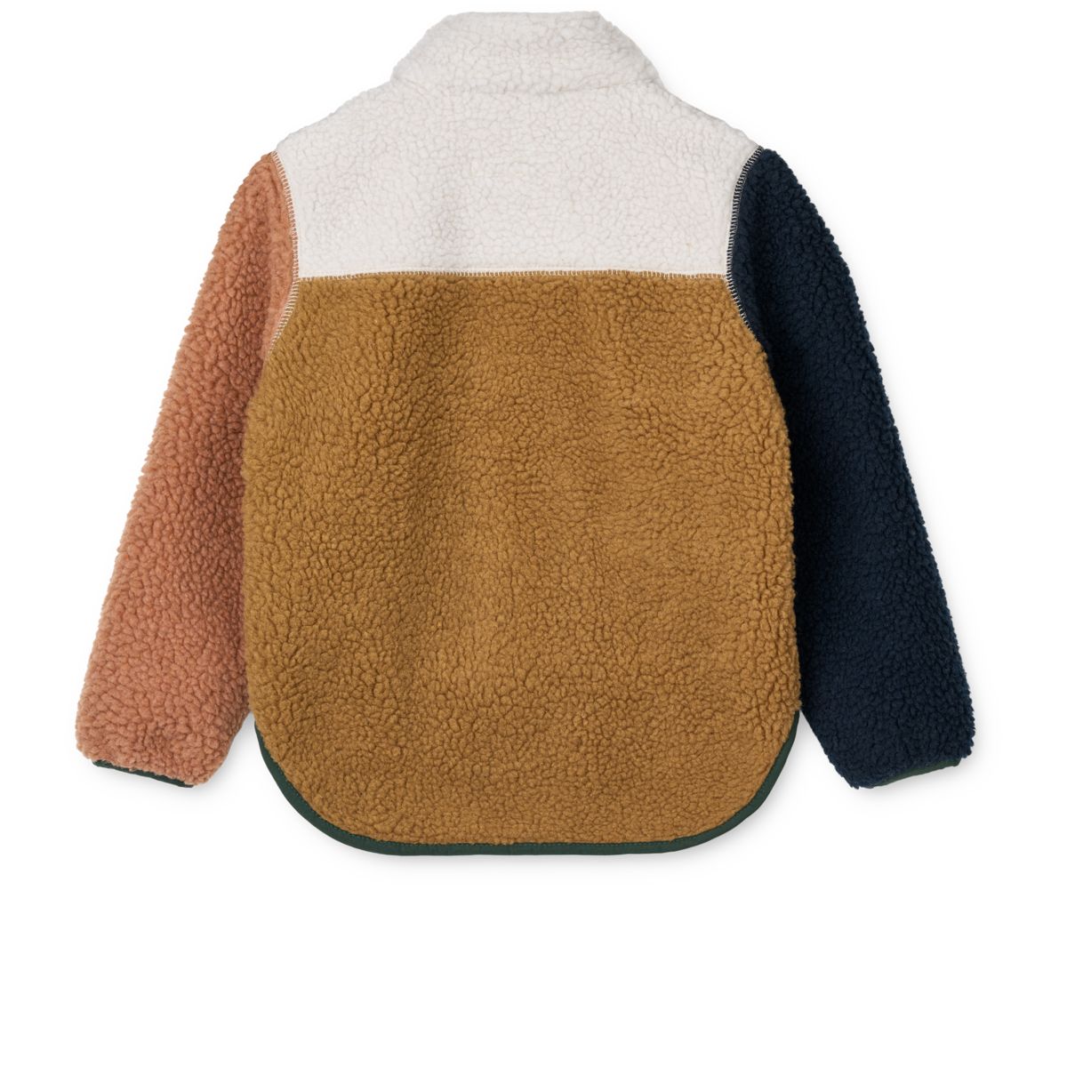 Liewood NOAM Fleecejacke - Tuscany multi mix - Jacke