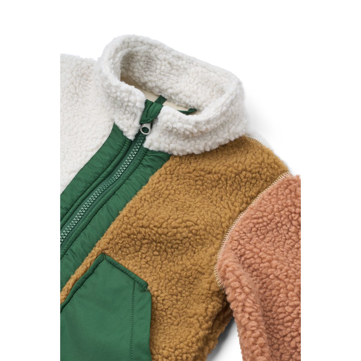 Liewood NOAM Fleecejacke - Tuscany multi mix - Jacke