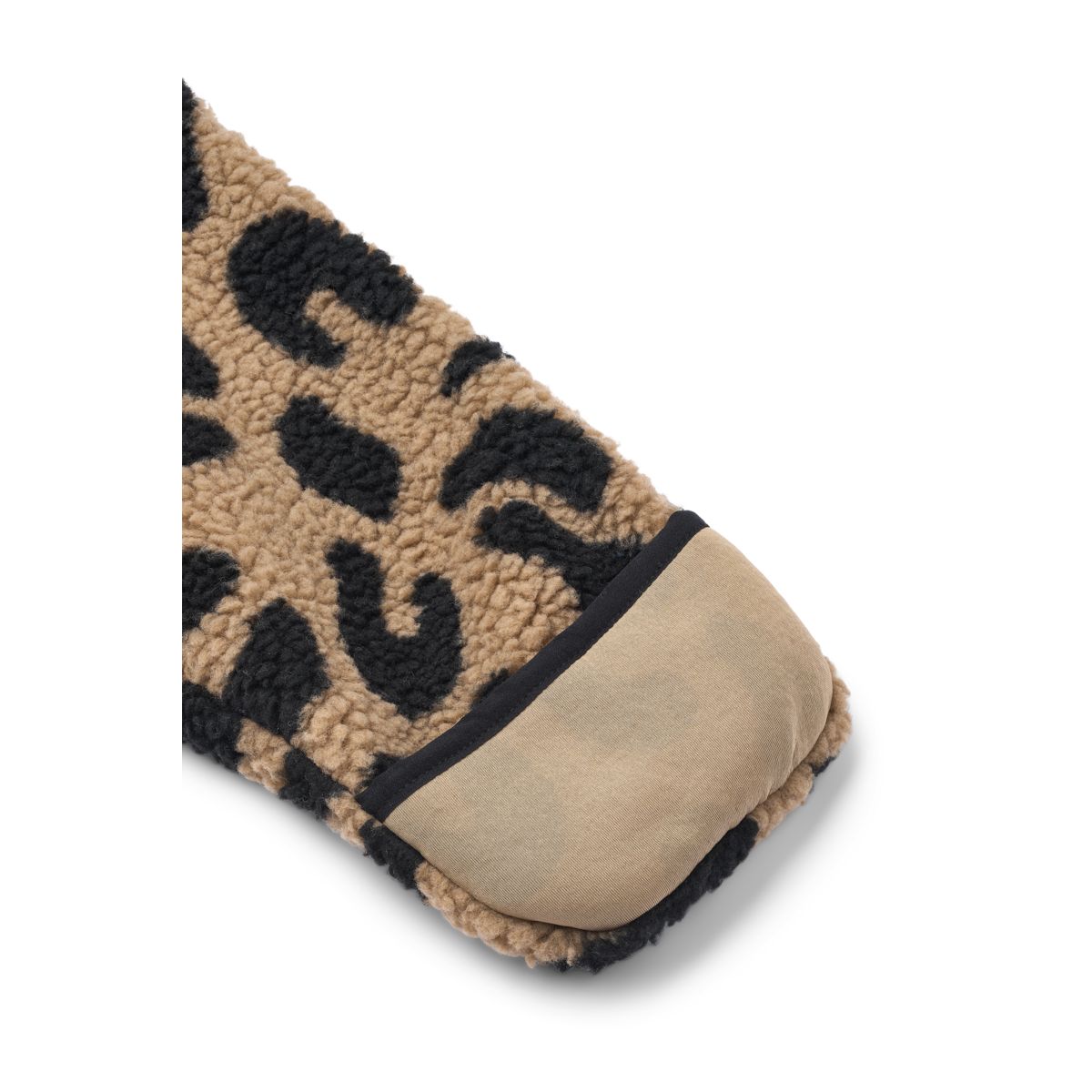 Liewood NOLANO Fleece-Einteiler - Mega leo / oat mix - SUIT