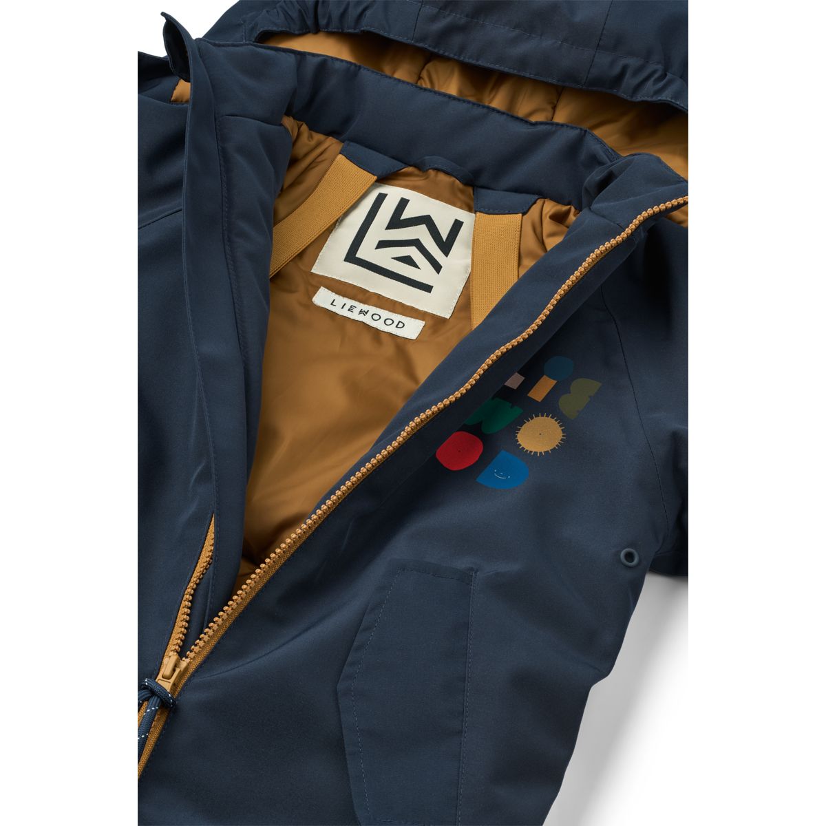 Liewood MADDY Schneeanzug - Classic Navy - SUIT