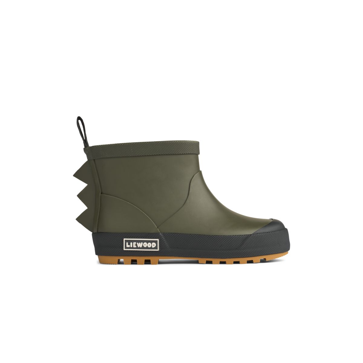 Liewood JESSE Thermo-Regenstiefel - Army brown - Thermo-Stiefel