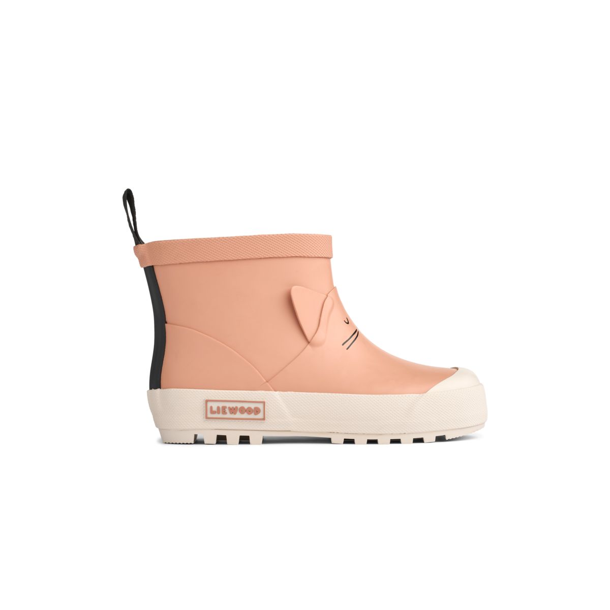 Liewood JESSE Thermo-Regenstiefel - Tuscany rose - Thermo-Stiefel