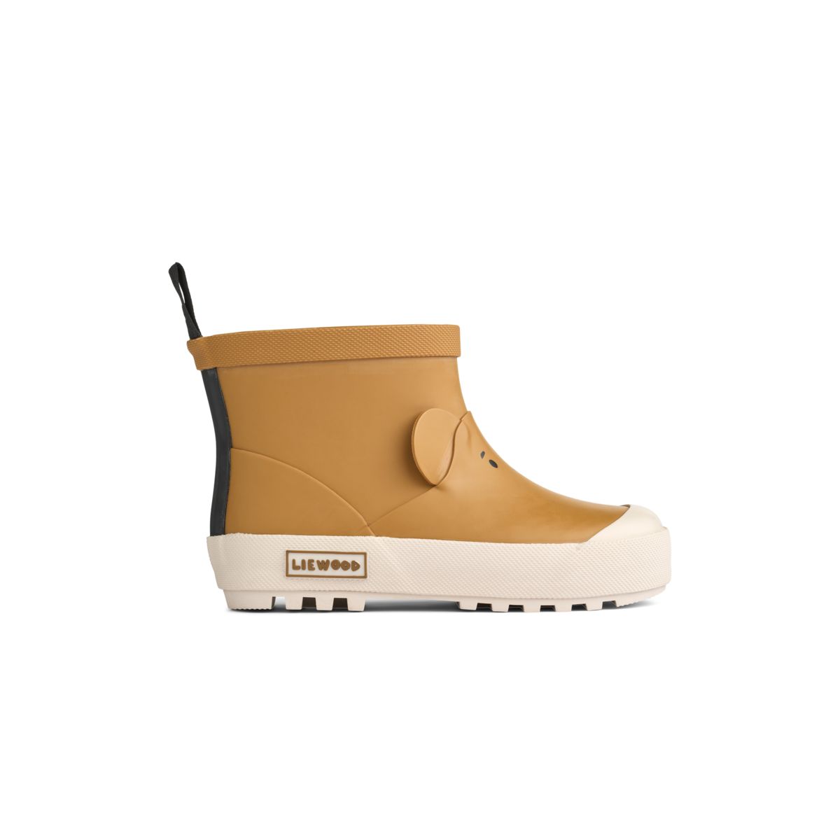 Liewood JESSE Thermo-Regenstiefel - Golden caramel - Thermo-Stiefel