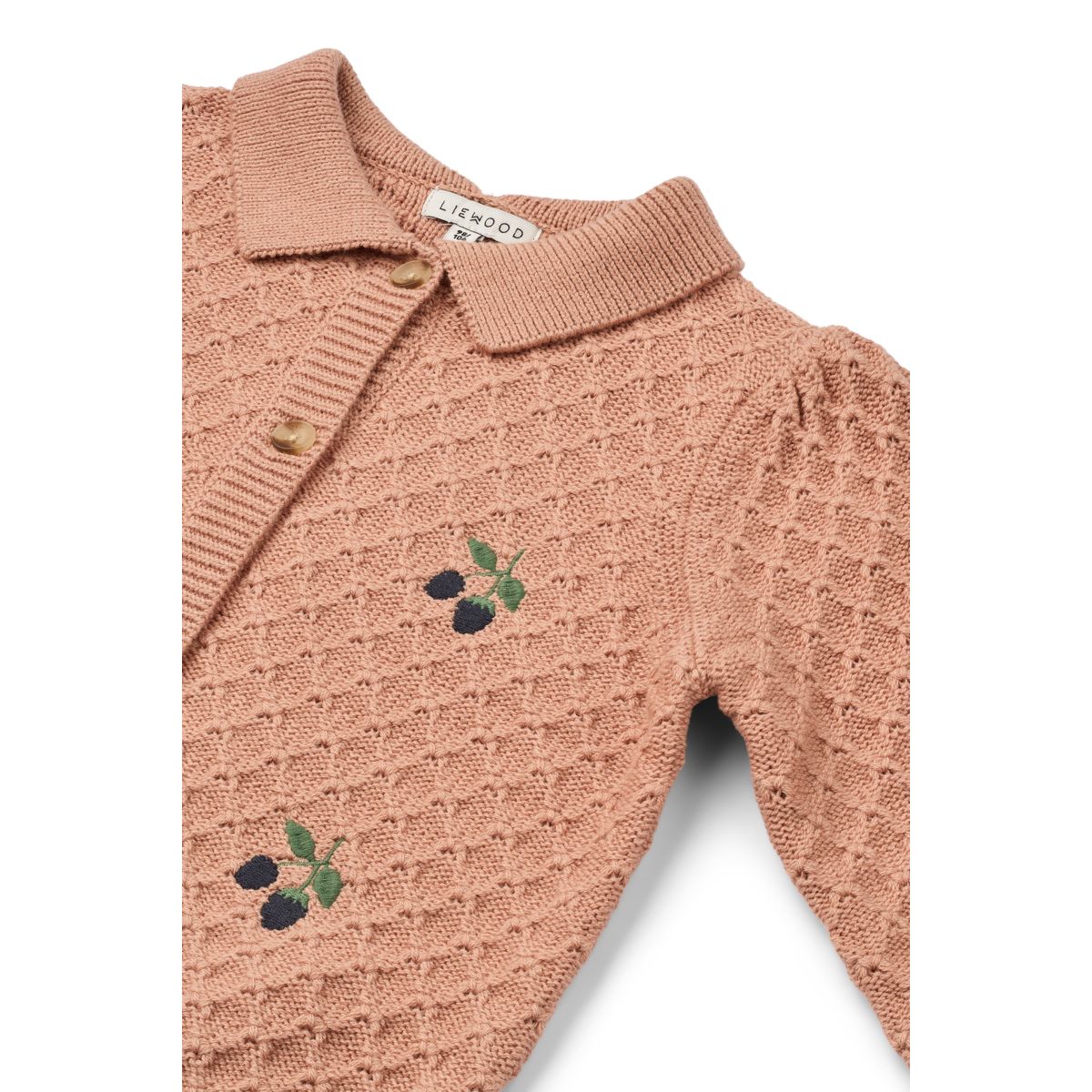 Liewood JANE Strickjacke - Pale tuscany - Strickjacke