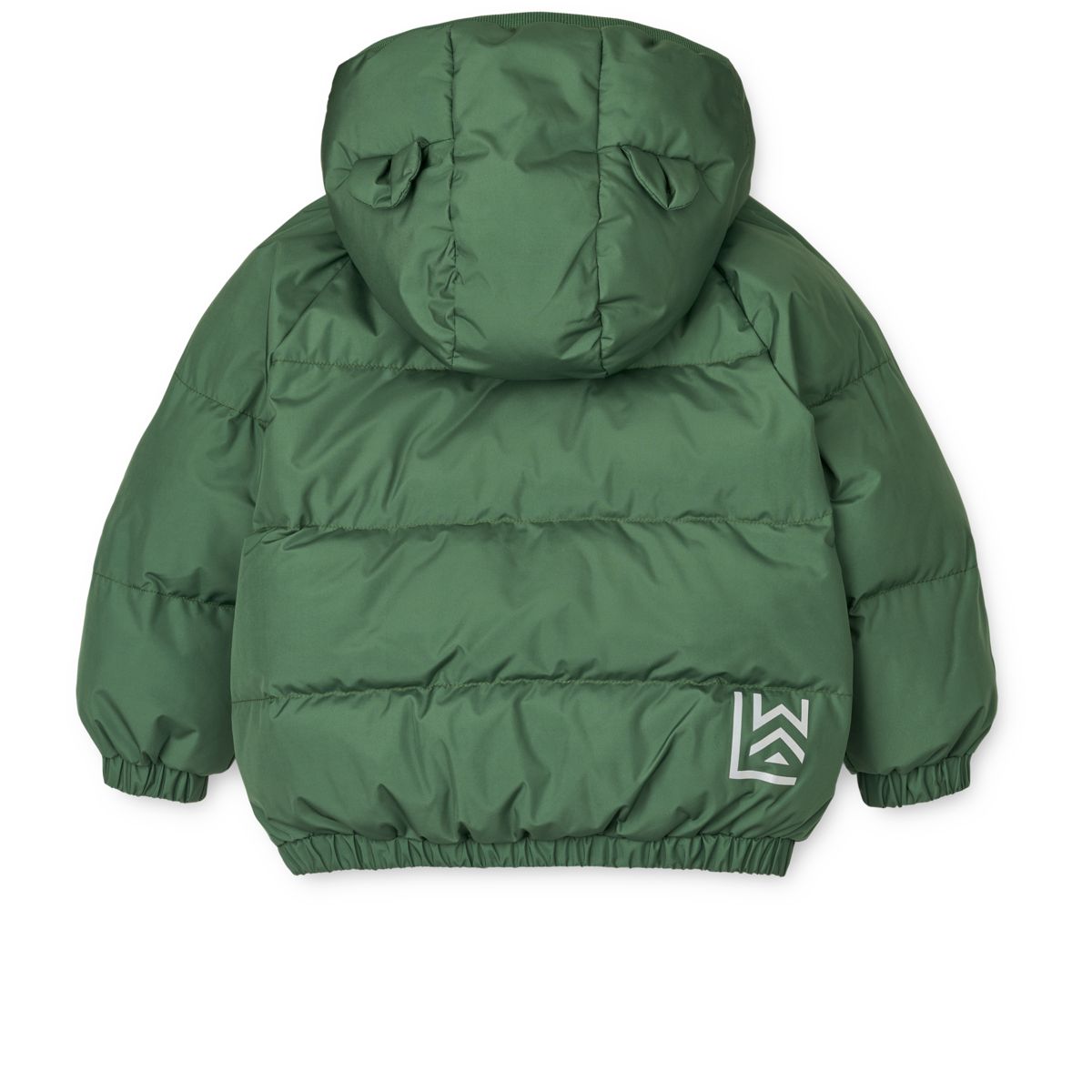 Liewood ADELINA Jacke mit Ohren - Dusty ivy - Jacke