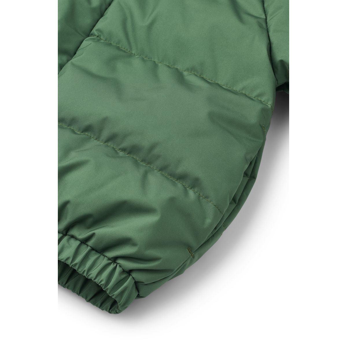 Liewood ADELINA Jacke mit Ohren - Dusty ivy - Jacke