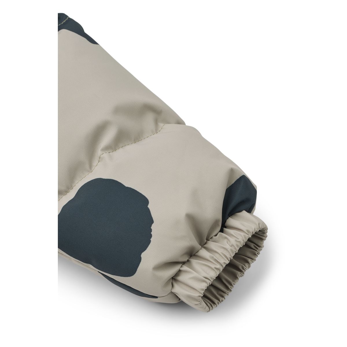 Liewood ADELINA Jacke mit Ohren - Spot dots / Mist - Jacke