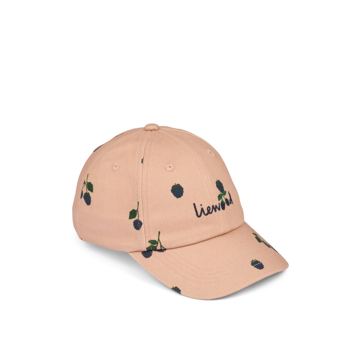 Liewood DANNY Kappe - Berry / Pale Tuscany - Hut & Kappe