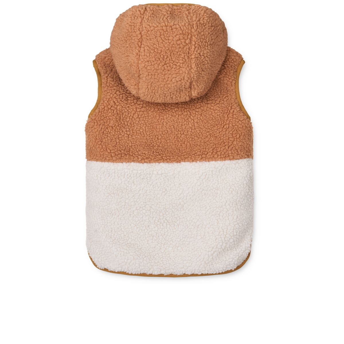 Liewood DIANA Wendare Fleeceweste - Tuscany rose mix - Vest