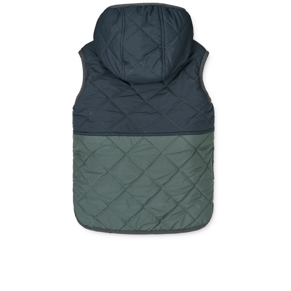 Liewood DIANA Wendare Fleeceweste - Whale blue multi mix - Vest