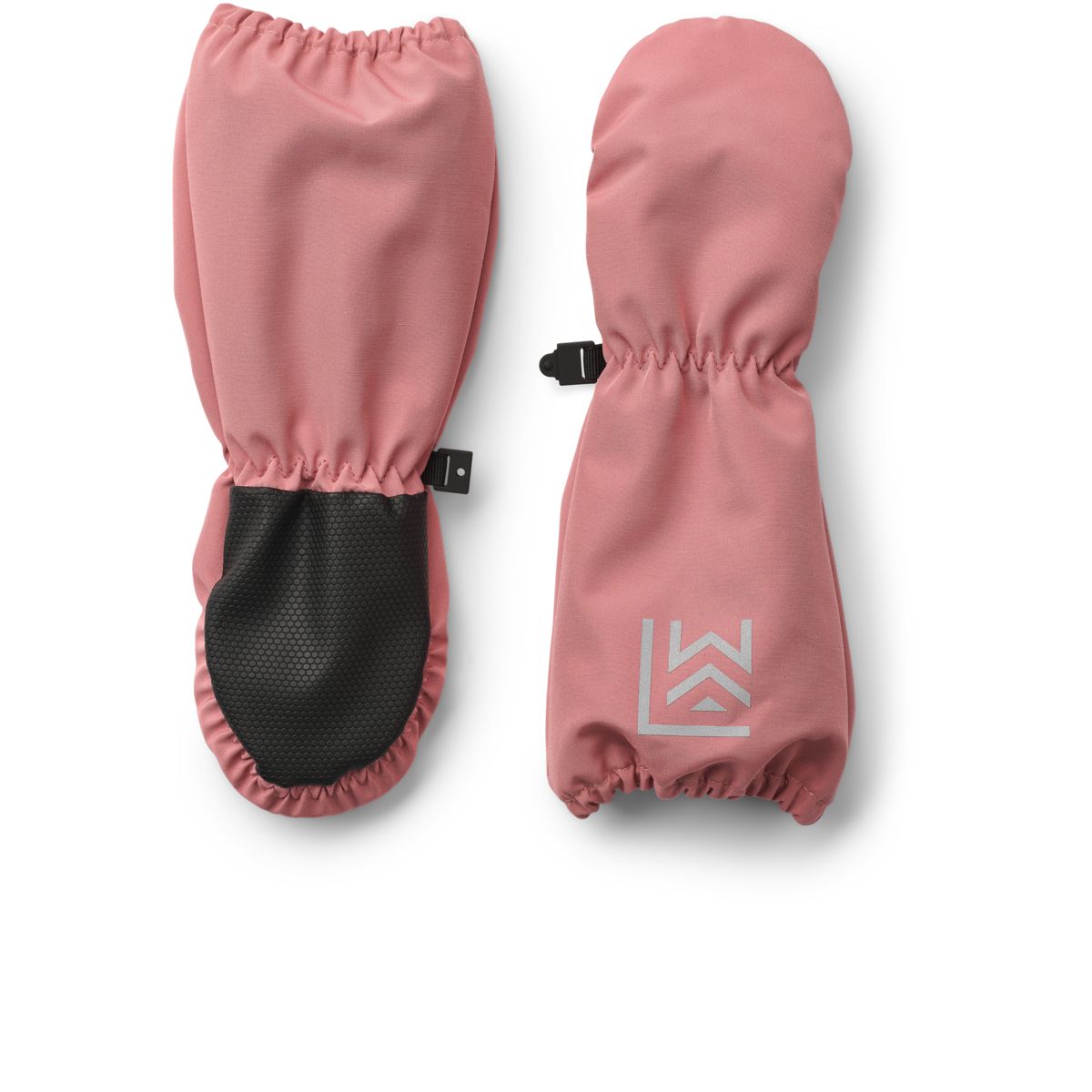 Liewood FALLON Baby-Handschuhe - Dusty rose - Handschuhe