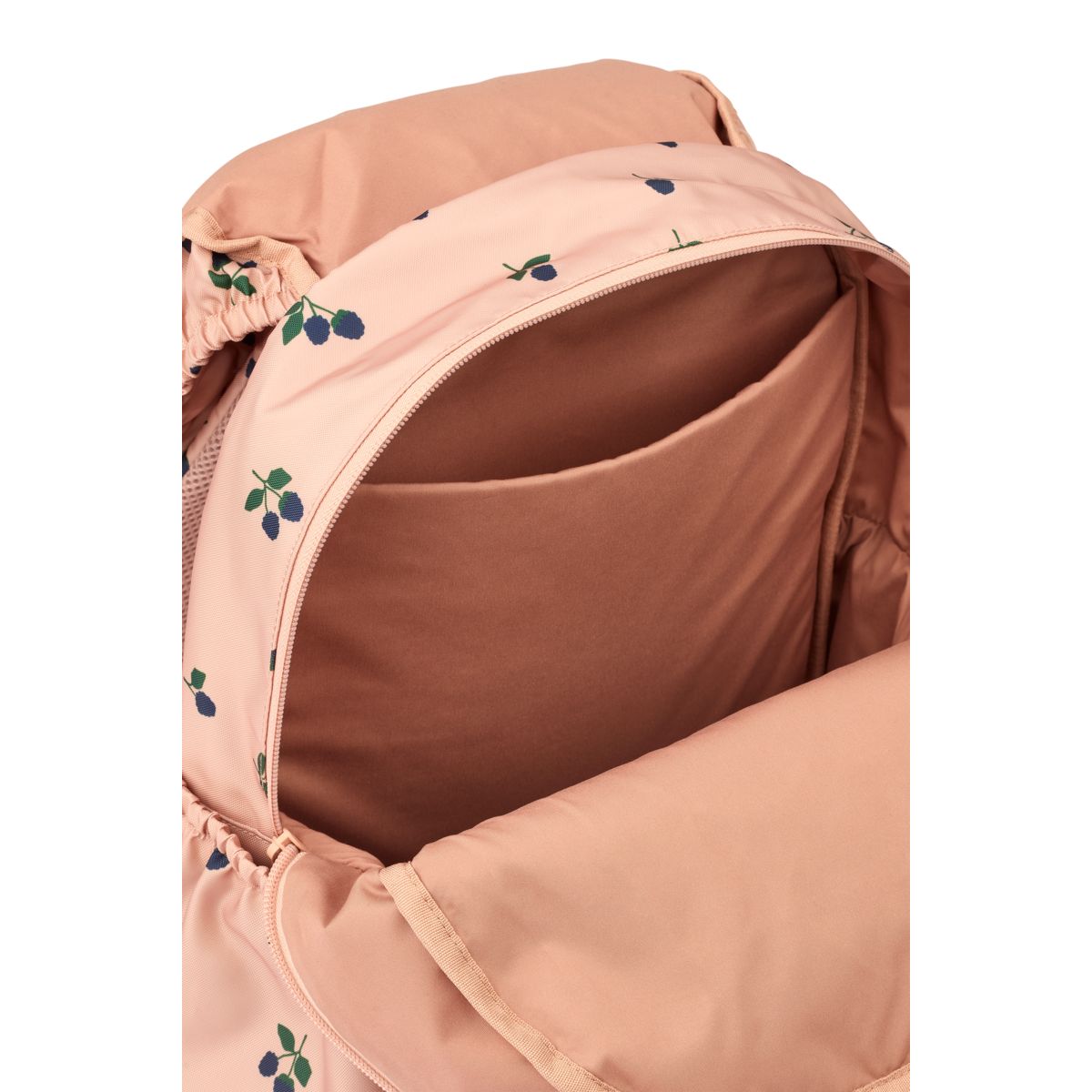 Liewood JOHNNY Rucksack - Berry / Pale Tuscany - Rucksack