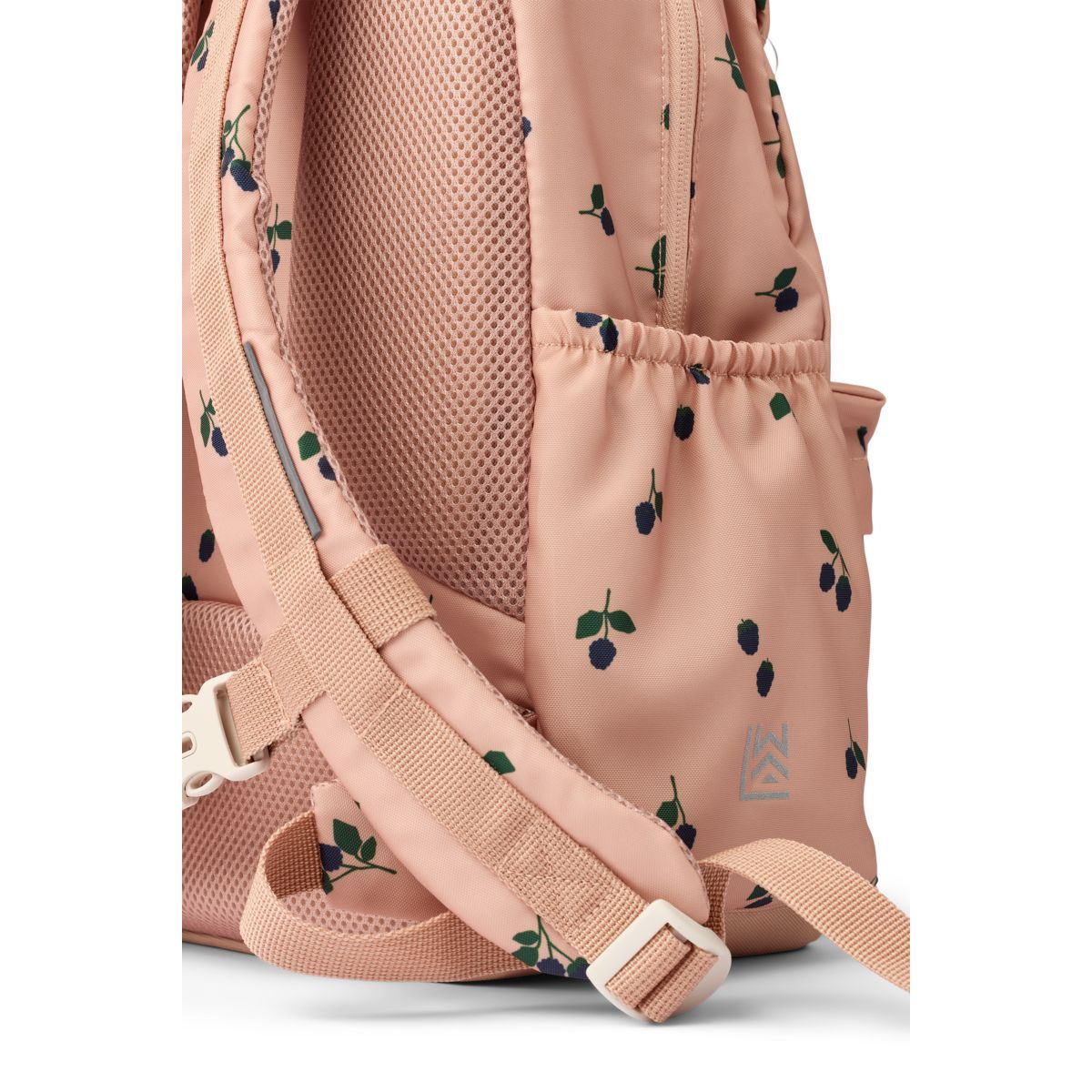 Liewood JOHNNY Rucksack - Berry / Pale Tuscany - Rucksack