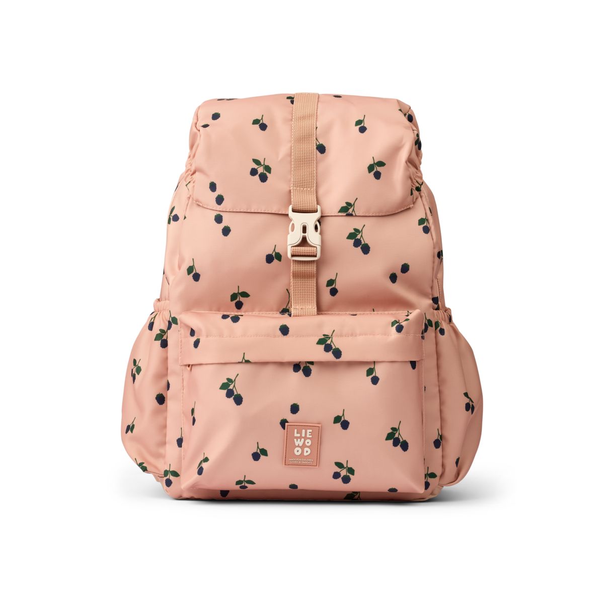 Liewood JOHNNY Rucksack - Berry / Pale Tuscany - Rucksack