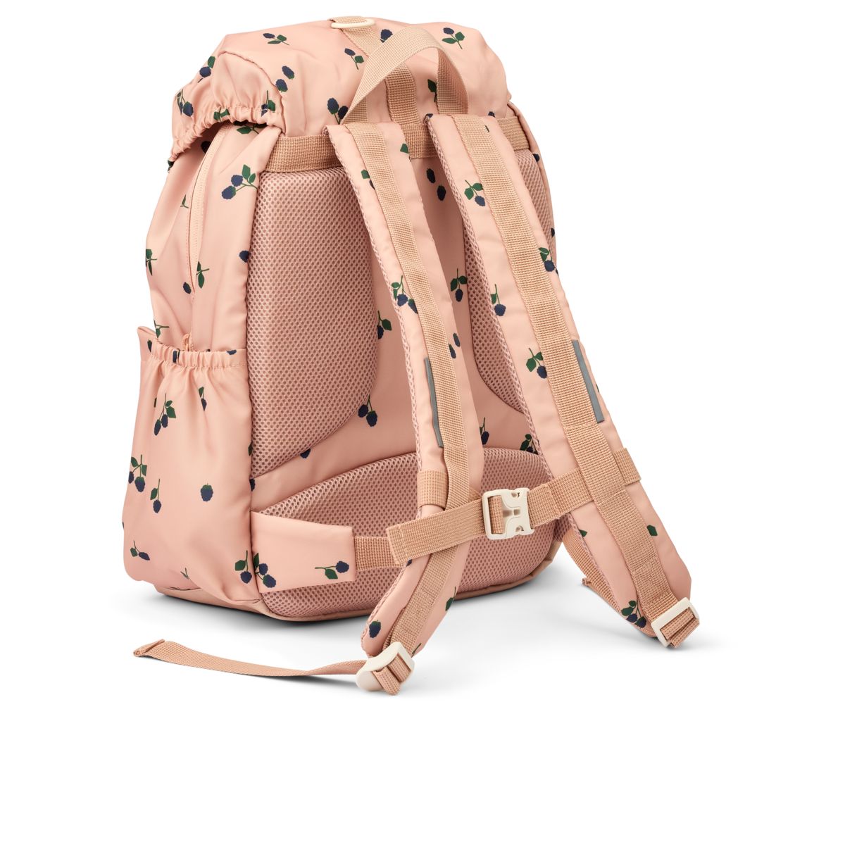 Liewood JOHNNY Rucksack - Berry / Pale Tuscany - Rucksack