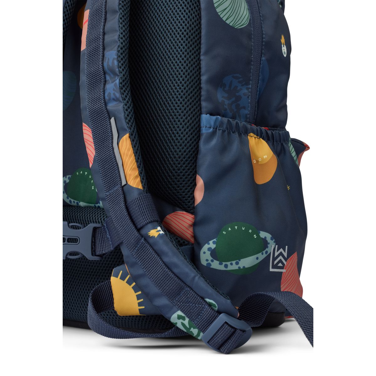 Liewood JOHNNY Rucksack - Universe / Classic navy - Rucksack
