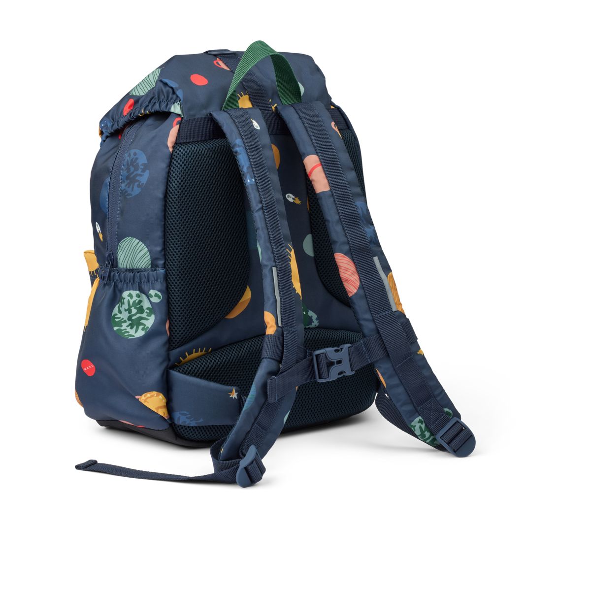 Liewood JOHNNY Rucksack - Universe / Classic navy - Rucksack
