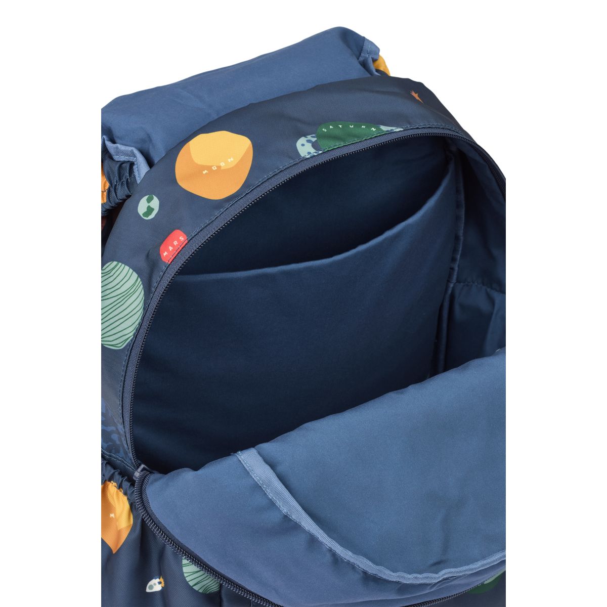 Liewood JOHNNY Rucksack - Universe / Classic navy - Rucksack