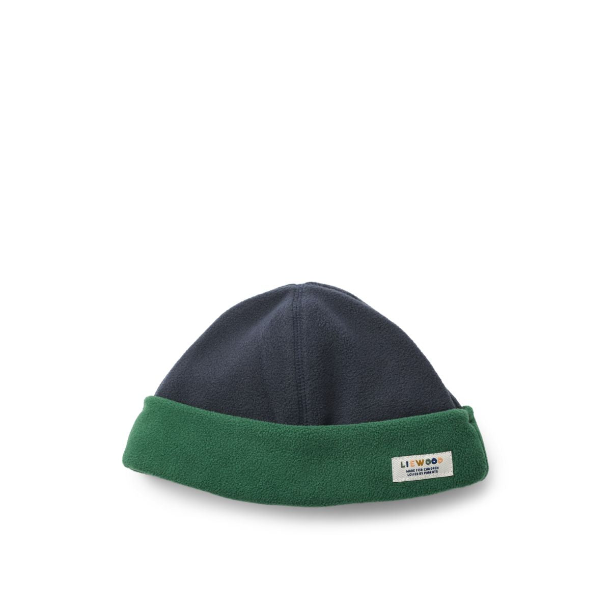 Liewood LUCIANO Fleece-Mütze - Classic navy - Hut & Kappe