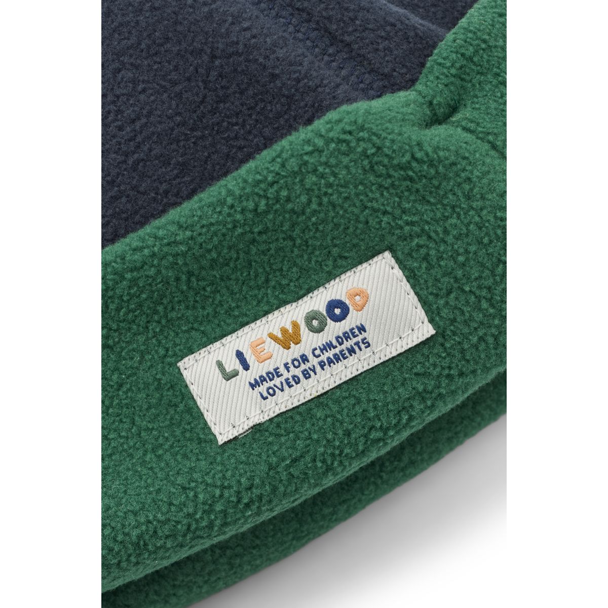 Liewood LUCIANO Fleece-Mütze - Classic navy - Hut & Kappe