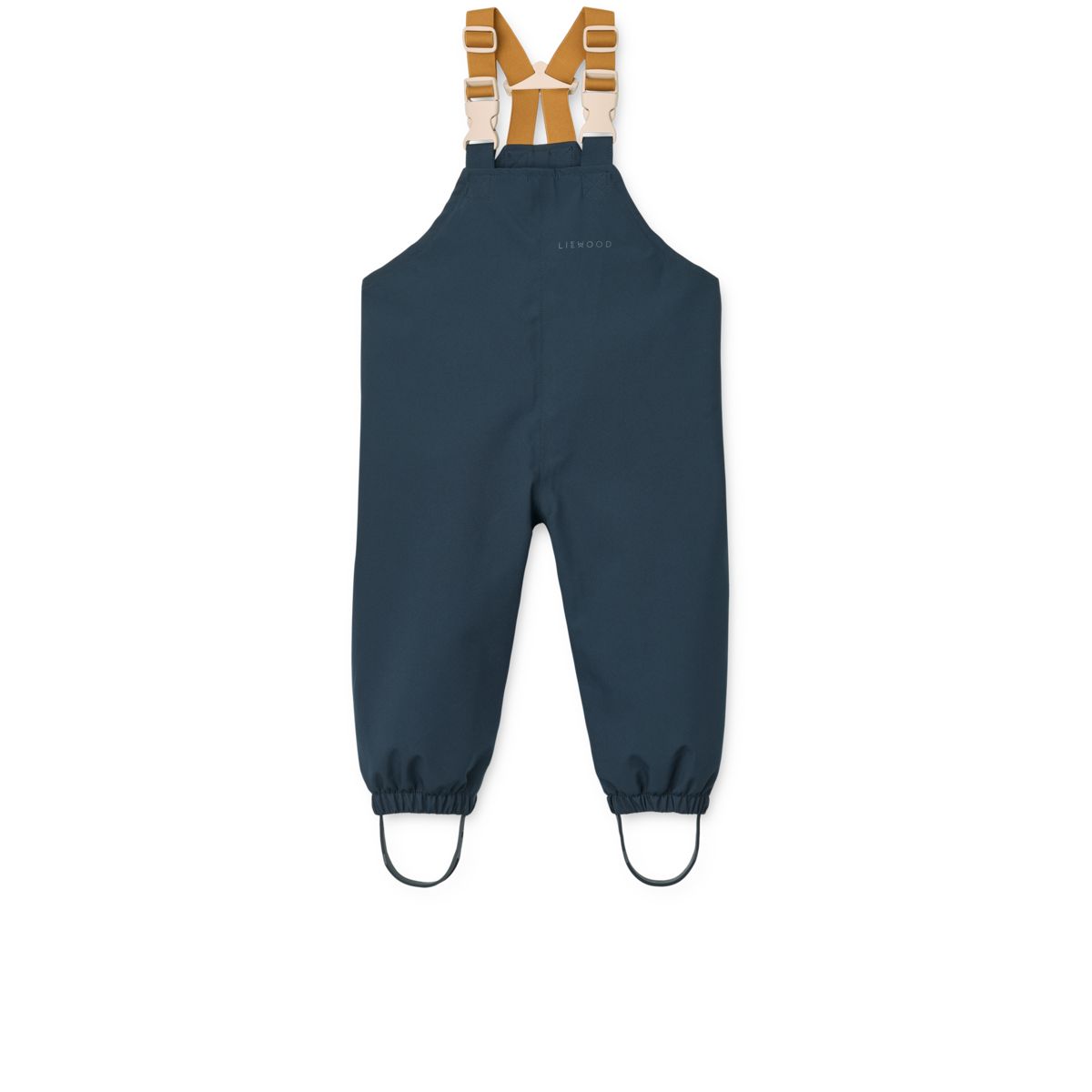 Liewood Manu Regenbekleidungsset - Dinosaurs / Mist - Satz