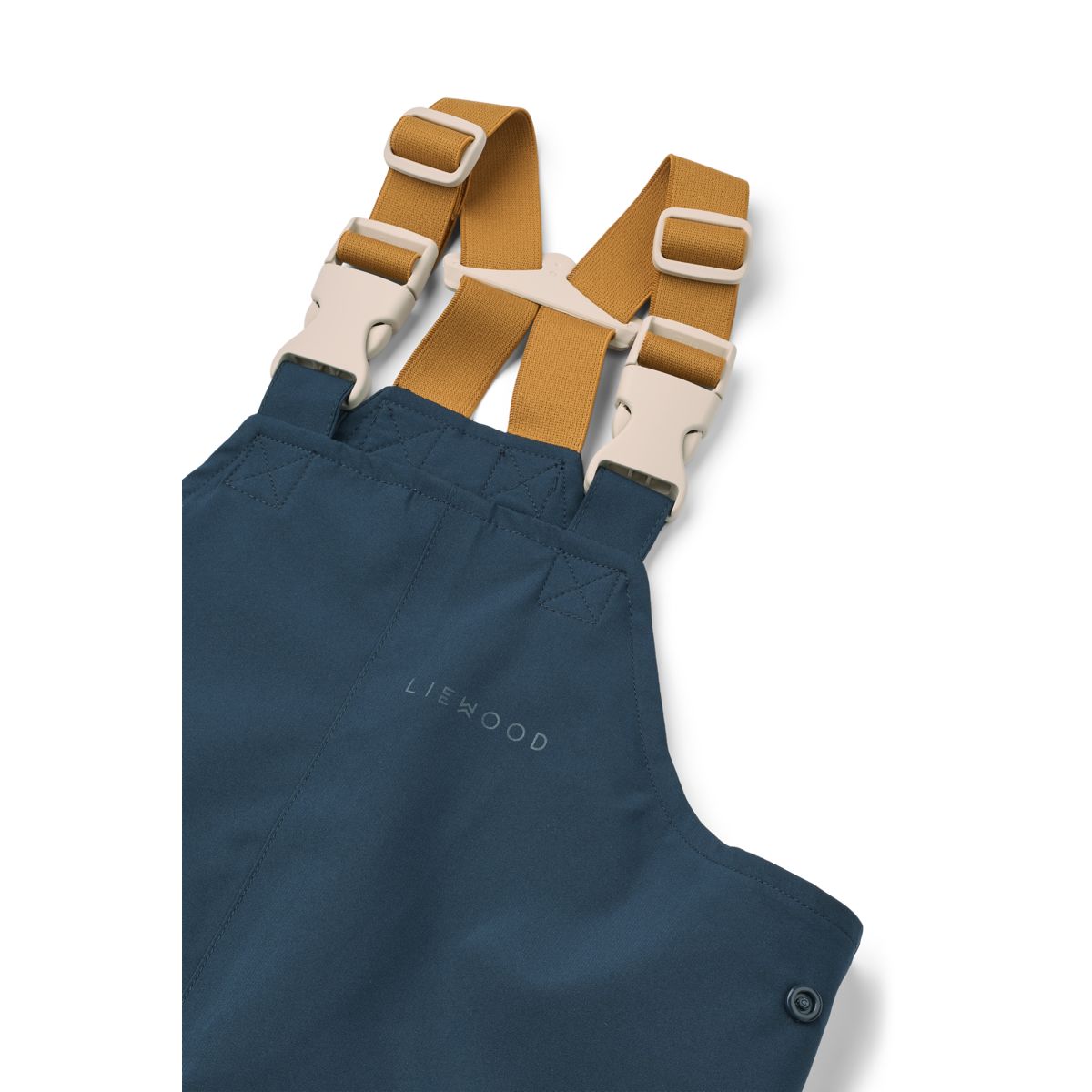 Liewood Manu Regenbekleidungsset - Dinosaurs / Mist - Satz