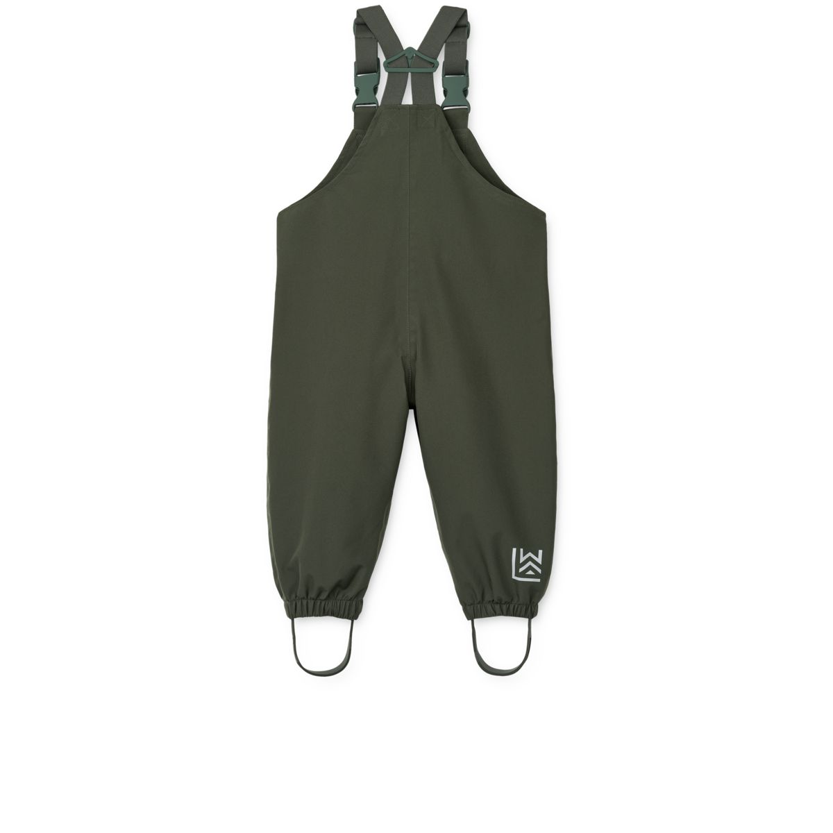 Liewood Manu Regenbekleidungsset - Hunter green - Satz