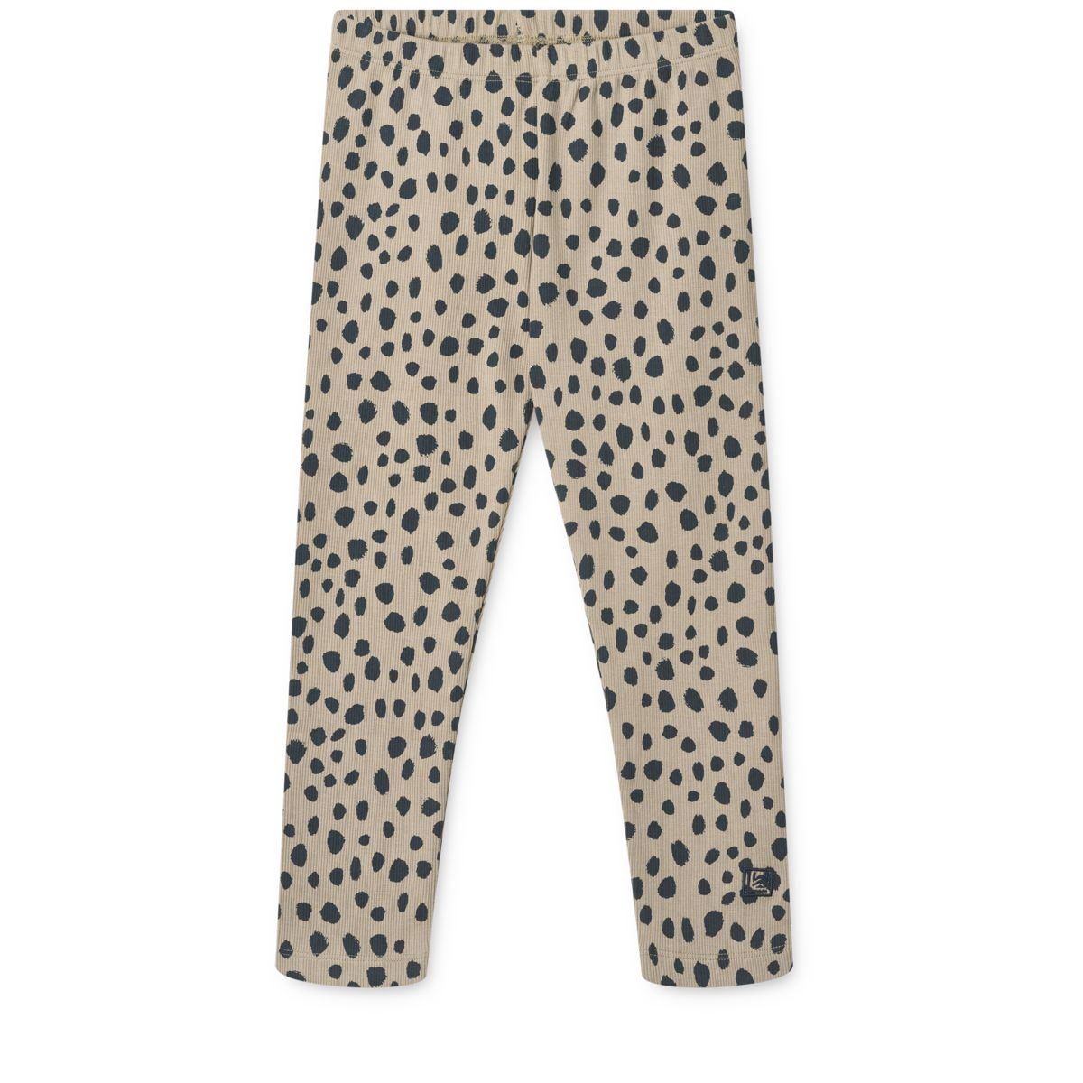 Liewood MARIEN Ripp-Leggings - Leo spots / Mist - Leggings