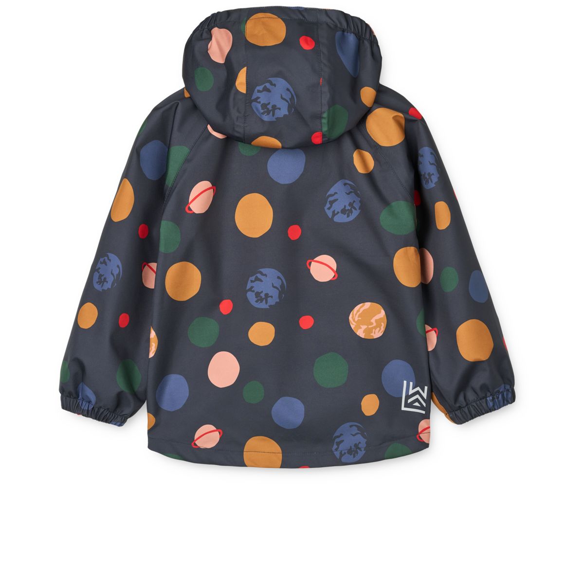 Liewood PEDIA Regenbekleidungsset - Universe / Classic navy - Satz