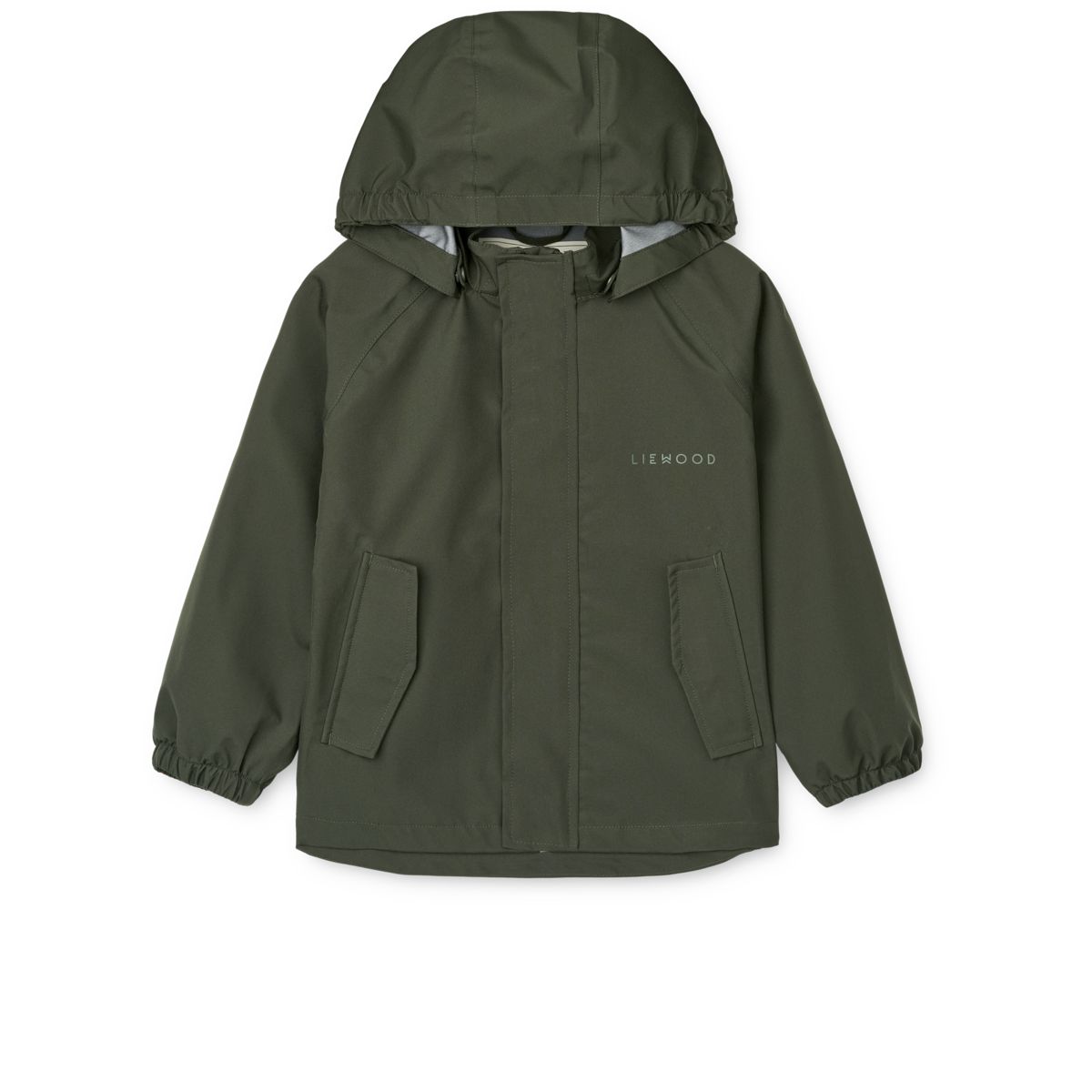 Liewood PEDIA Regenbekleidungsset - Hunter green - Satz