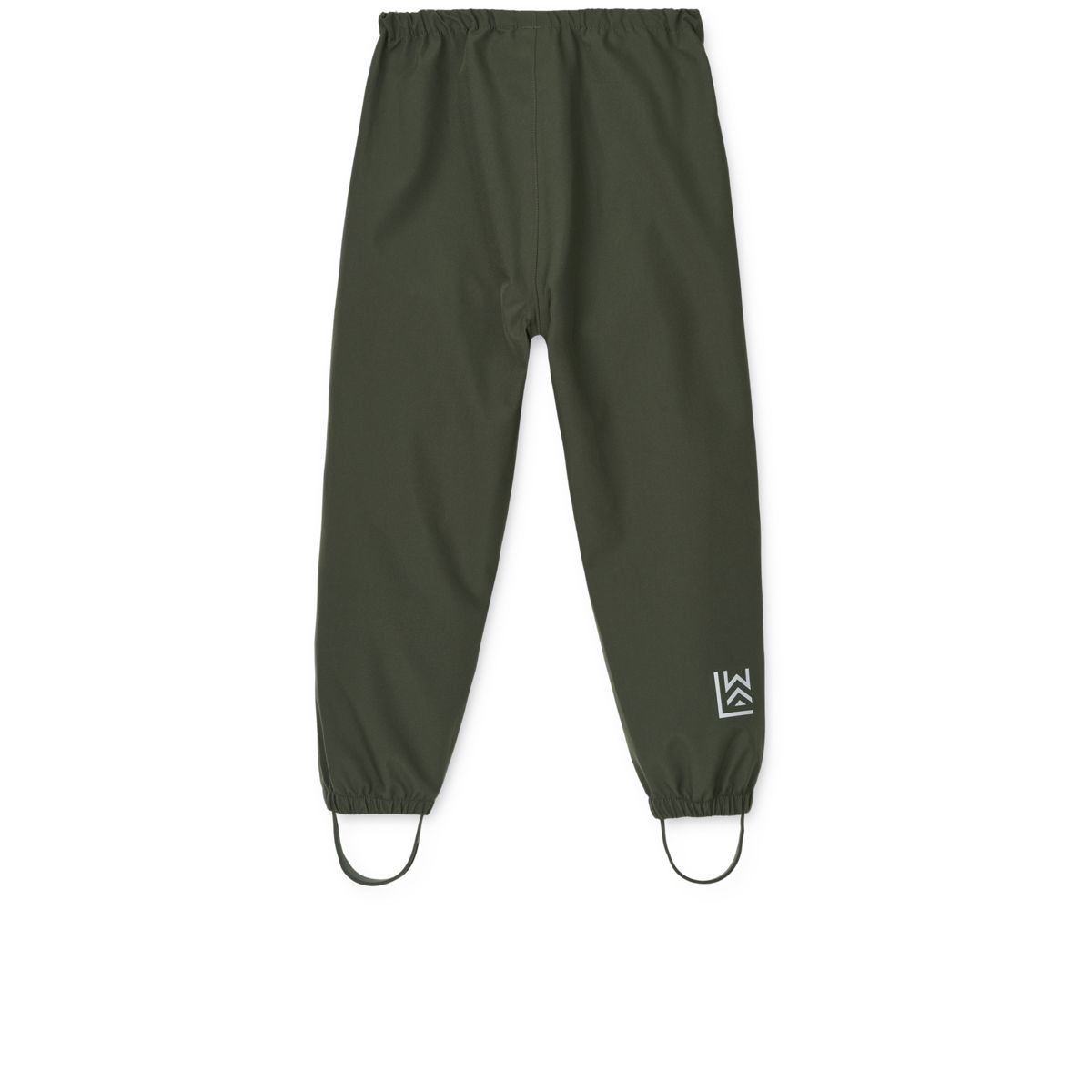 Liewood PEDIA Regenbekleidungsset - Hunter green - Satz